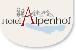 Hotel Alpenhof Gauting Logo